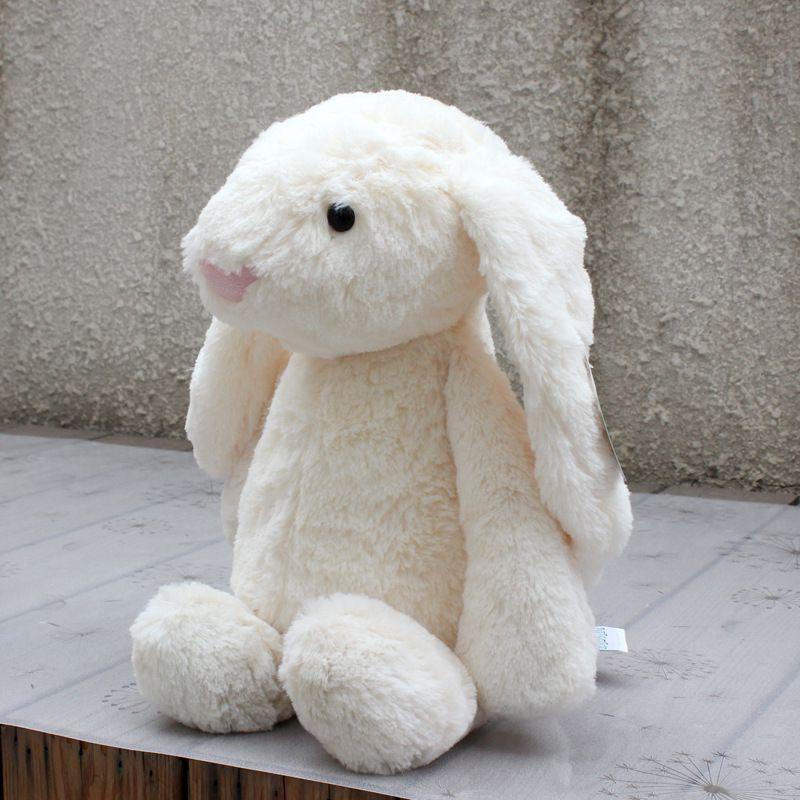 Adorably Soft 40cm Cute Bunny Plush Toy Rabbit For Kids Perfect Gift Or Decor
