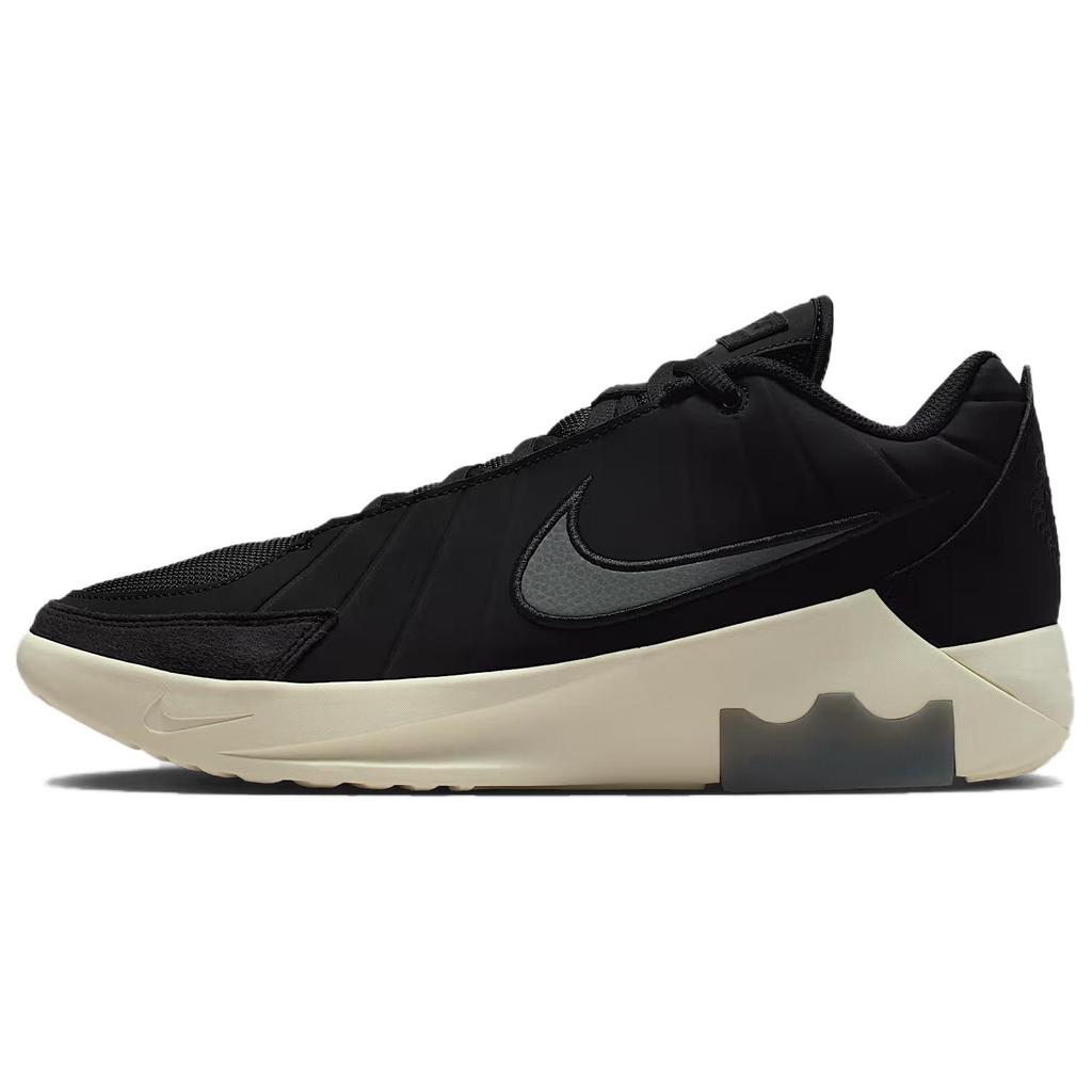 Nike Lebron Witness 9 EP Black Coconut Milk Iron Grey Men Sneakers HQ8035-001