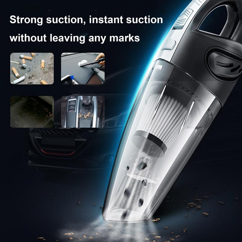 Vacuum Cleaner For Car Auto Vacuum Cleaner Vacuum Cleaner High Power Wet And Dry Handheld Car Vacuum Cleaner For Car Home
