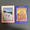 Kullanılmış SEVENTEEN BOYS BE 2. Mini Albüm 2 Sürüm Seti