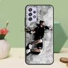 Handball Sport Case For Samsung A54 A34 A24 A14 A51 A71 A12 A22 A32 A52 A72 A73 A33 A53 A13 Back Cover