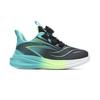 Boys' Autumn Sports Mesh Shoes with Rotating Buckle for Children's Training
