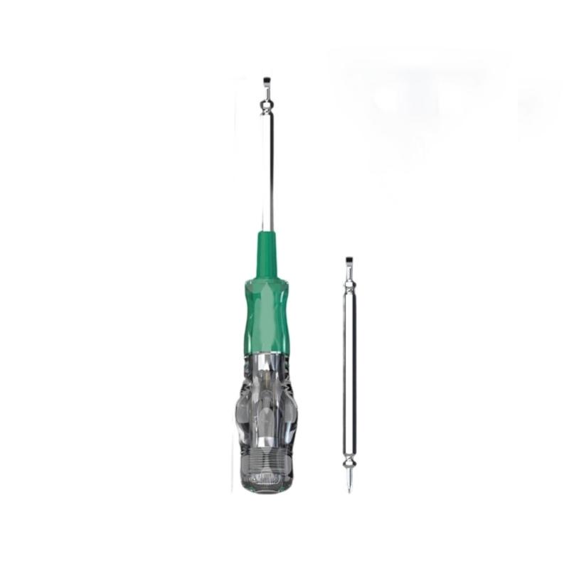 

Electrician Voltages Tester With Strong Torque Design For Detecting Broken Wire Faulty Circuits In Construction Site S