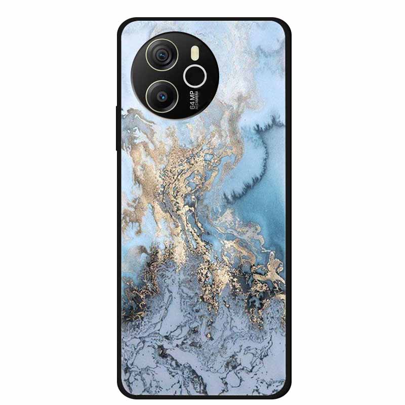 

For Blackview Shark 8 Case Shark8 Black Silicone Soft Back Cover Case For Blackview Shark 8 Phone Case Cover 6.78 Coque Funda Blackview Shark 8