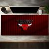 Chicago-Bulls Logo Mouse Pad, Gaming Mouse Pad, Keyboard Pad, Desk Decor for Computer Notebook Fan Gift Birthday Gift