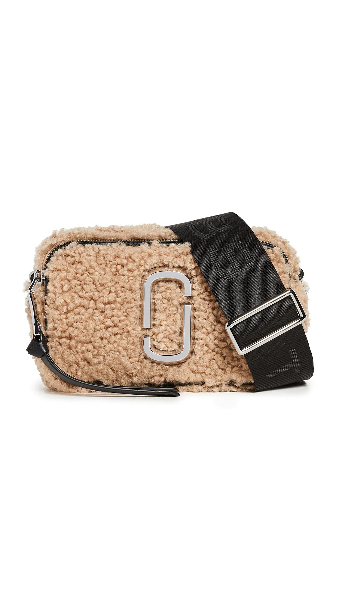 

Marc Jacobs One Size Snapshot, Black, Beige,