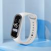 LED Touch Screen Children's Watch; Trendy Simple Electronic Watch for Men and Women; Student Wristband