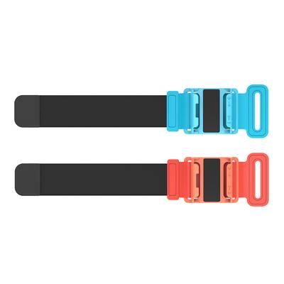 Adjustable Elastic Wrist Band Dance Strap For Nintendo Switch 2 Joy-Con Controller Game Bracelet Wrist Leg Strap For Dance Game