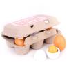 Wooden Children's Play House Simulation Eggs, Kitchen Toys, Egg Sets, Play House Accessories