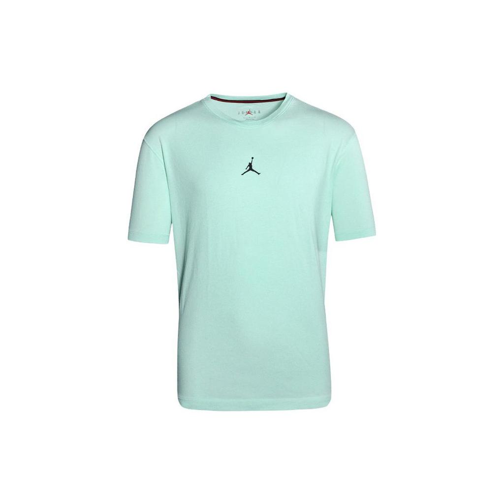 Jordan T Shirt Men's Mint Green DH8922-379