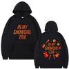 The Life of A Showgirl Album Hoodie Men Women Fashion Pop Music Hooded Tracksuit Male Casual Fleece Hoodies