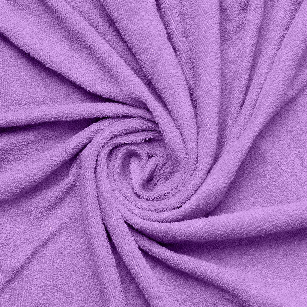 Premium terry sheet with elastic 180x190, 180x200x20, violet_19, matex
