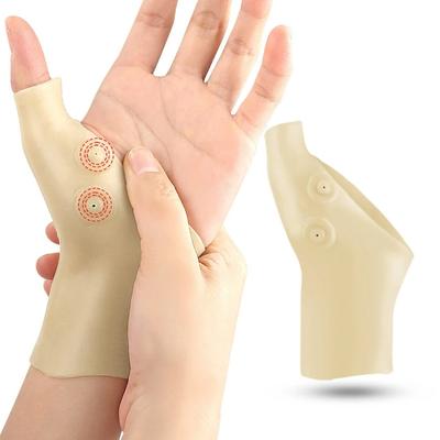 Arthritis Pain Relief Magnetic Therapy Hand Glove - Soothes Aches and Stiffness, Improves Circulation and Flexibility