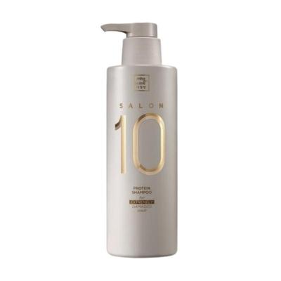 Mise en scène Salone 10 Shampoo Proteico 500ml | Shampoo Proteico Coreano per Capelli Estremamente Danneggiati con Cura al Collagene e Aminoacidi