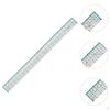 Quilting Ruler AntiSlip Sewing Patchwork Multifunctional Templates for