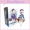 Genshin Impact Qiqi Standing Figure Perfect Collectible Model For Fans