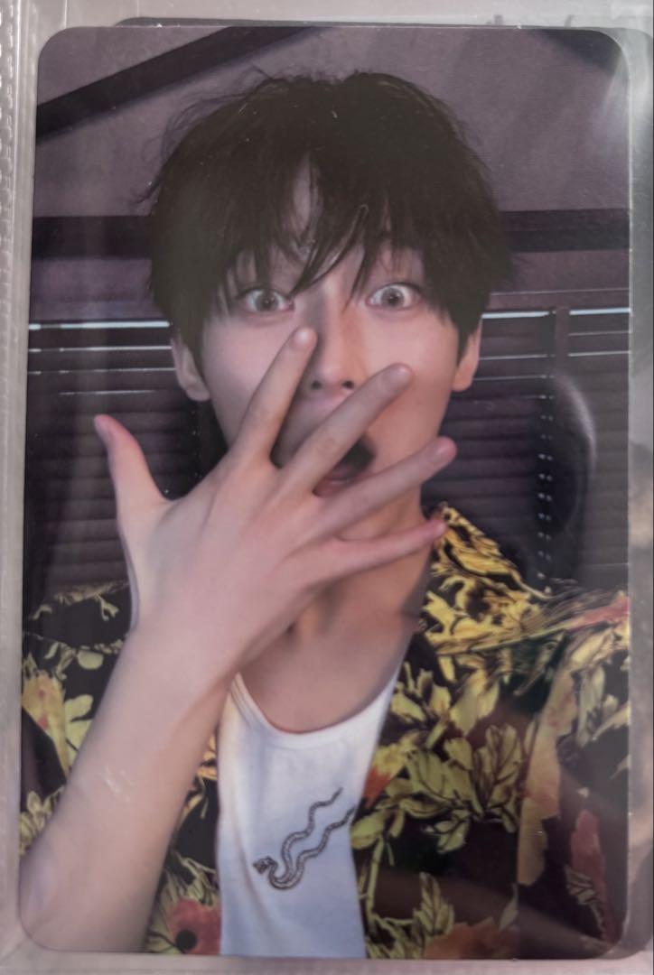 

[USED] enhypen rakidro kpopmerch sunwoo