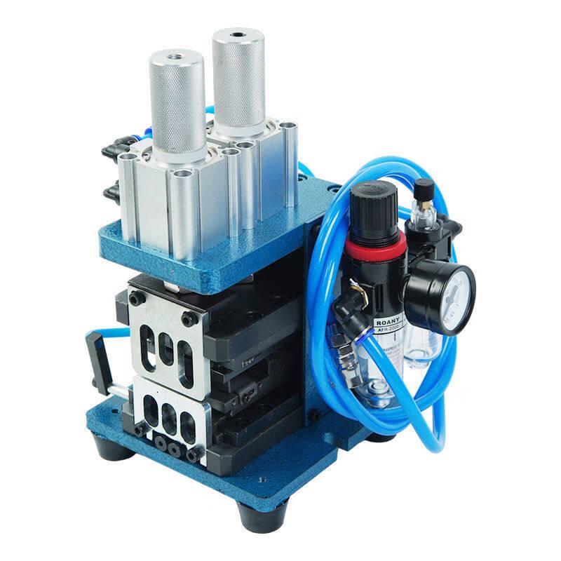 

Yunduo 3FN Pneumatic Wire Stripping and Twisting Machine