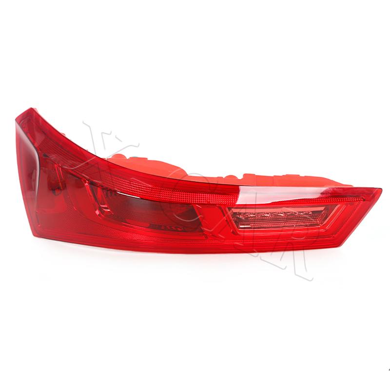 Tail Light Rear Bumper Fog Light For MG Hector 2017- For Chevy Captiva 2017- For Wuling Almaz 2017- For Car