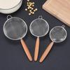 Zhishi Stainless Steel Flour Sieve and Strainer Set