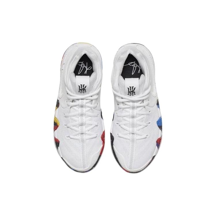 Nike Kyrie 4 Torneo NCAA GS AA2897-104