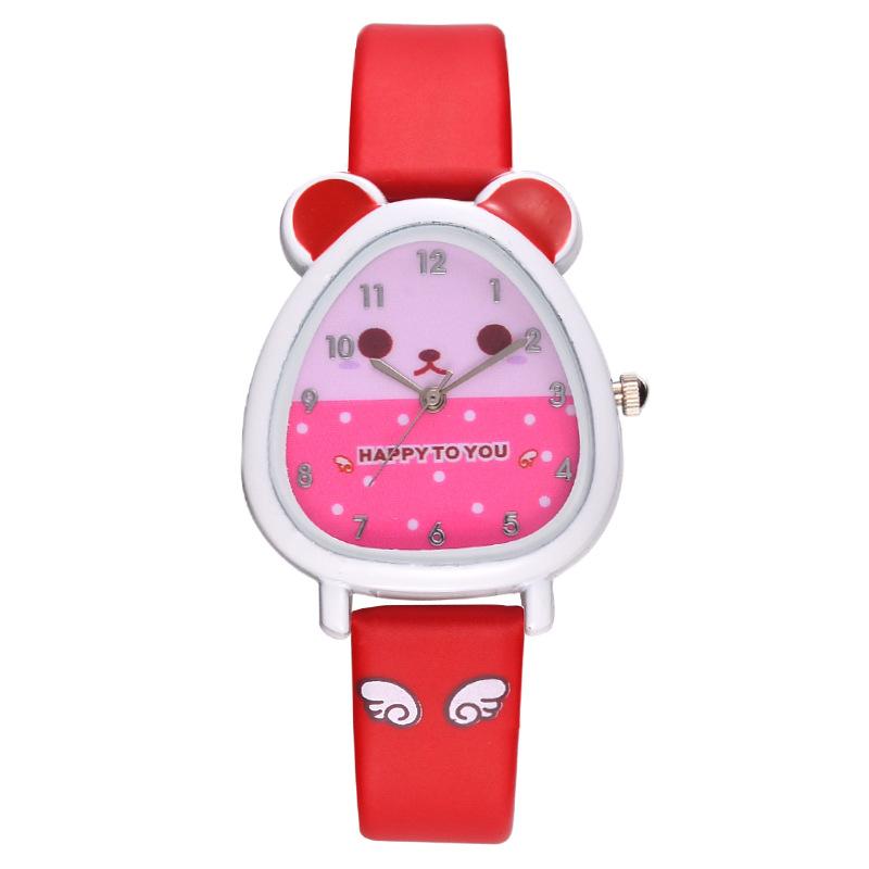 JYL Women's Watch Fashion Casual Leather Strap