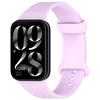 Correa de Silicona Para Xiaomi Mi Band 9 Pro/8 Pro Pulsera Correa de Reloj Para Redmi Watch 4 Correa de Reloj Inteligente