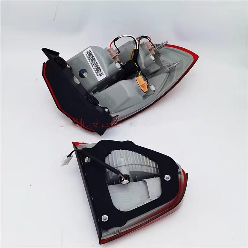 Car Taillight Accessories For JAC J4 A30 Interior Exterior Tail Light Assembly Brake Reverse Light Tail Lamp