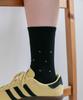 Doneosbainilsyab Polka Dot Pattern Socks (3Colors)
