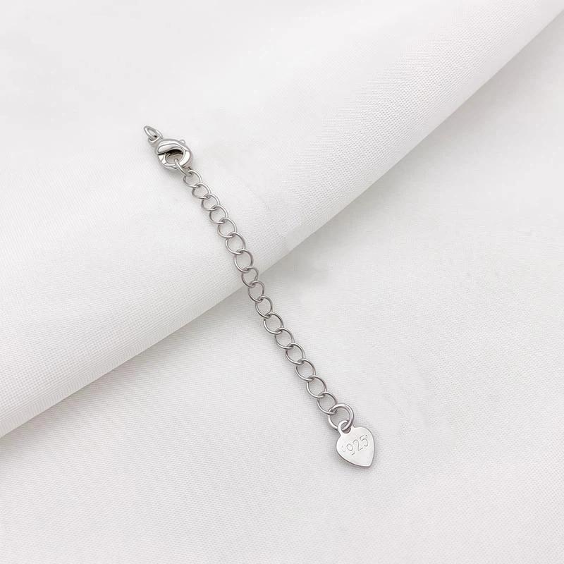 Gold Plated Star Heart Brass Lobster Clasps 75Mm Tail Extender Connector Chains Diy Jewelry Making Accessories