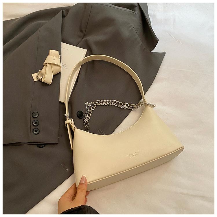 2025 Summer New Pillow Bag Shoulder Messenger Bag Women's Fashion Casual Bag Women's Handbag Bag Commuter Women's Bag