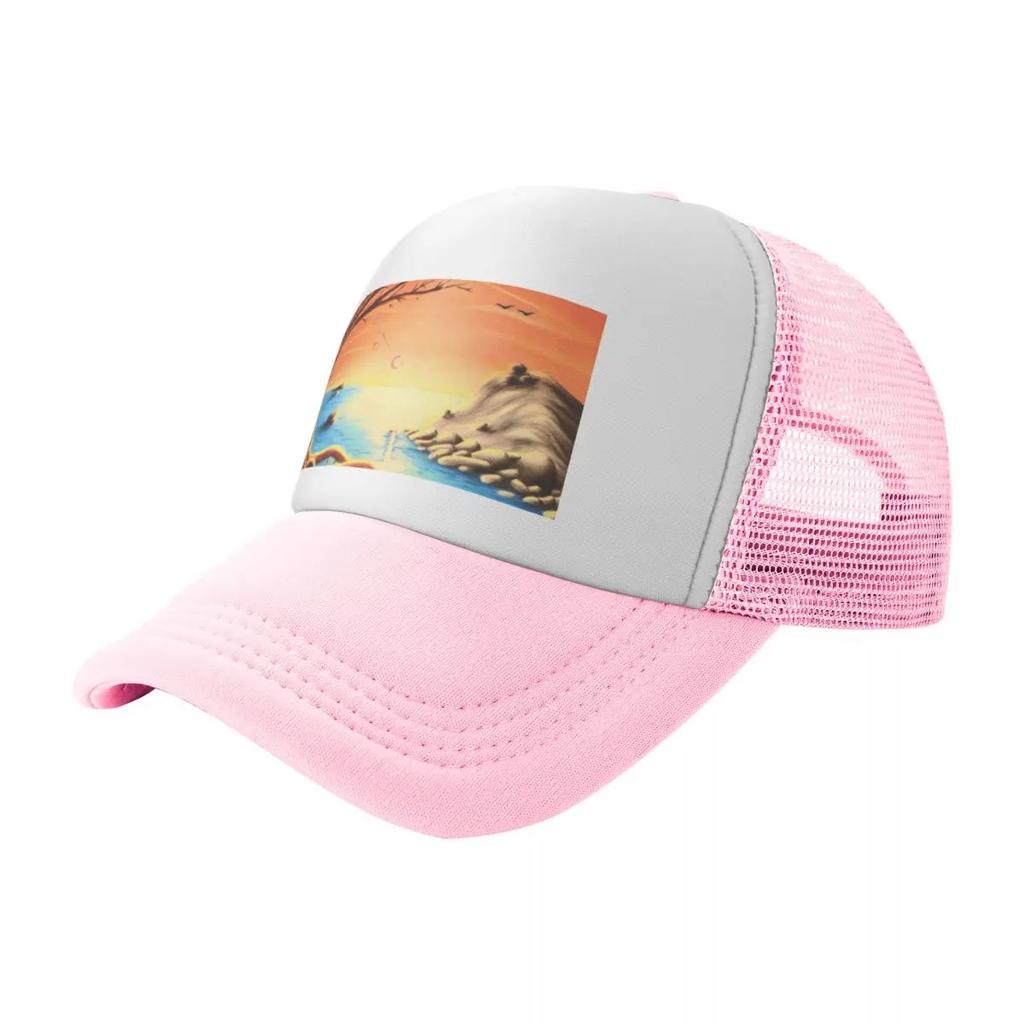 Fire of Graceful Skies Baseball Cap Hat   funny hat Big Size  Women s Mens