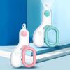 Dog Nail Clippers With LED Light Grooming and Care Cat Dogs Trimmer Pet Nail Clippers For Puppy Kitten Cleaning Accessories