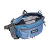 New Adidas Originals Recycled Material One Shoulder Crossbody Fanny Pack Tubas Unisex Altered Blue HL6779
