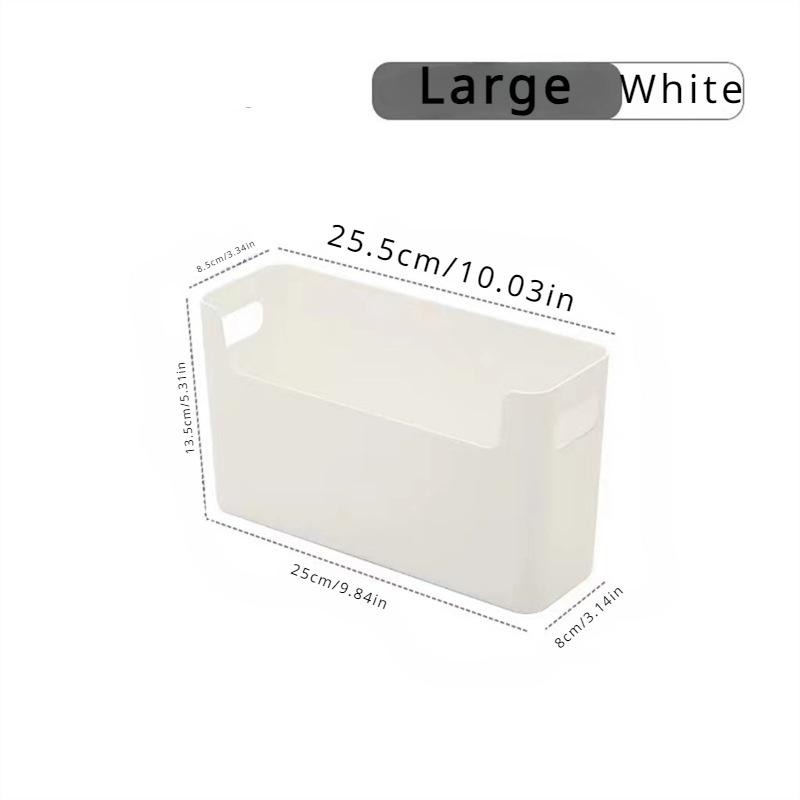 Multifunctional Mounted Storage Organizer Box KitchenCabinet Door Preservation Film Preservation Bag Storage Rack