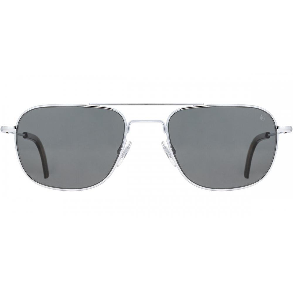 

American Optical Checkmate 3gyn Men Sunglasses 56-21-145