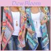 Tops – Cardigans para mulheres