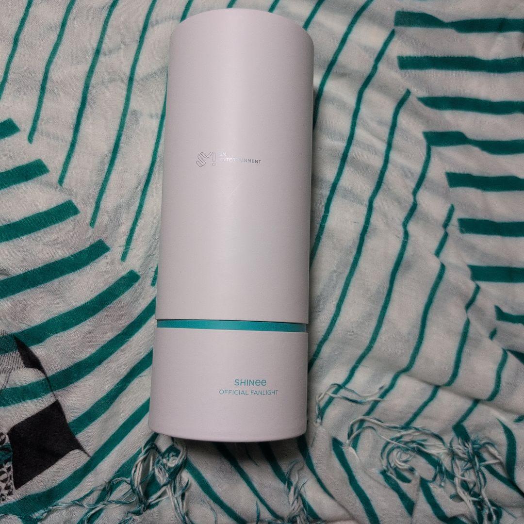 [USED] SHINee Official Korean Light Stick