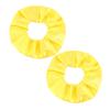 2pcs/4pcs/6pcs accessories for women Hair Scrunchies Hair Bands Scrunchy Hair Ties Ropes Ponytail holder for Women or Girls
