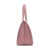 Longchamp Le Pliage Club 31 Large Capacity Button Zipper Closure Canvas Bag Women Shoulder Bags New-Vintage-Pink 1899619P44