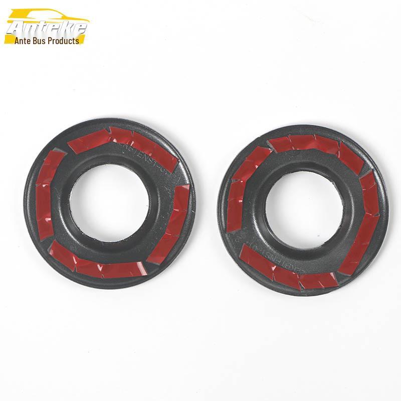 Decorative Frame for HR-V 22 Models: Rear Reading Light Cover and Third Row Sequin Sticker