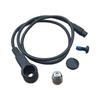 Geschwindigkeitssensor für Bafang M500 M600 M510 M820 M800 Genauer Geschwindigkeitserkennungssensor für E-Bike Motor Ersatzteil Zubehör J0t8