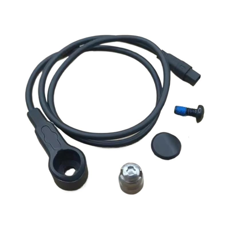 Geschwindigkeitssensor für Bafang M500 M600 M510 M820 M800 Genauer Geschwindigkeitserkennungssensor für E-Bike Motor Ersatzteil Zubehör J0t8