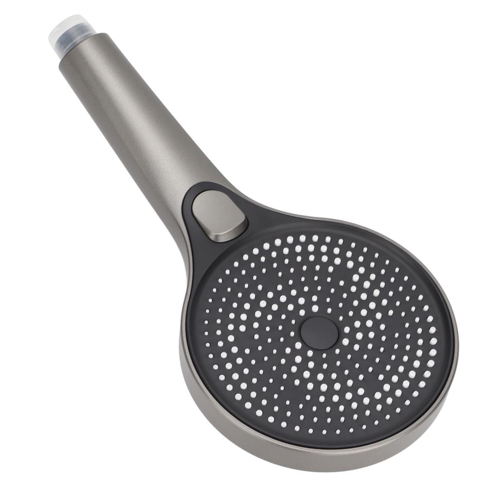 Ręczna głowica prysznicowa Profesjonalna 3-stopniowa regulacja Ciśnieniowy Duży przepływ wody Wyjście Prysznic