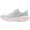 Sport Comfortable Versatile Breathable Supportive Rebound Low-Top Walking Shoes Women Sneaker Gray Pink 150572-GYPK