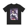 High School DxD Akeno Himejima "Do It For Your Waifu" Anime Print T-Shirt | Unisex Cotton Casual Short Sleeve Streetwear Top