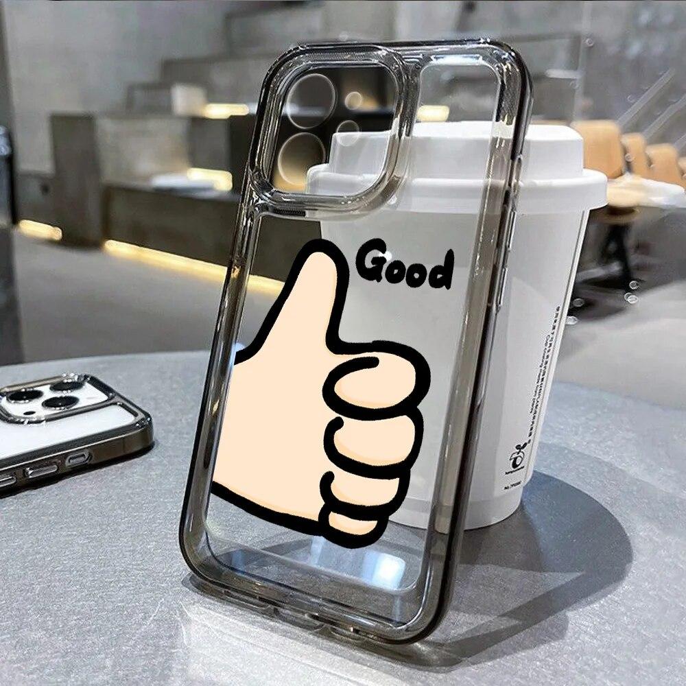 Smile Soft pouzdro na telefon iPhone 14 Pro pouzdro iPhone 11 13 12 15 Pro Max XR XS X 7 8 15 Plus SE 2020 silikonový kryt Sluneční květiny