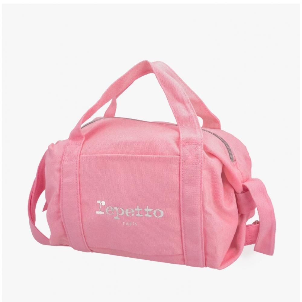 Repetto Glide Small Dance Bag Duffle Bag Tote Bag B0378tl 729