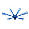2Pcs 6-Armed Sweeping Robot Side Brushes for Philips FC8796 FC8794 FC8792 Vacuum Cleaner Parts