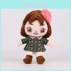 Little Misfortune Plush Toy Doll Gift For Girls Cartoon Character Short Plush Stuffed Toy